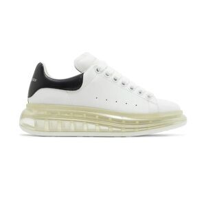 ALEXANDER MCQUEEN
36 EU
WHITE Oversize leather trainers